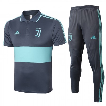 Juventus 2020-21 Trainings Polo M001